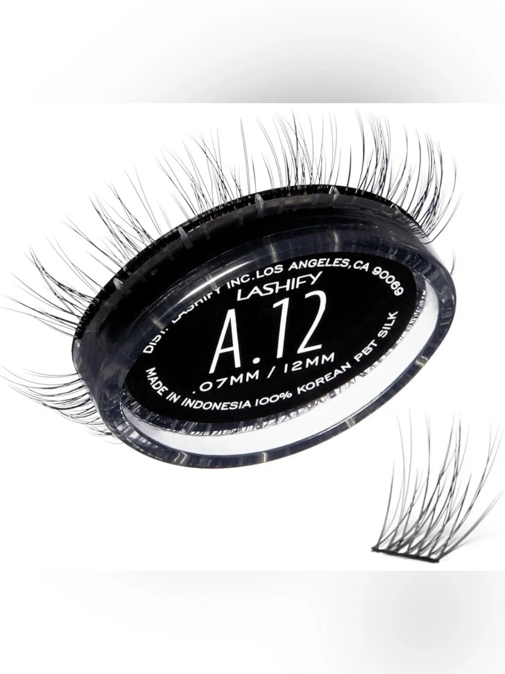 Lashify A12 - Black